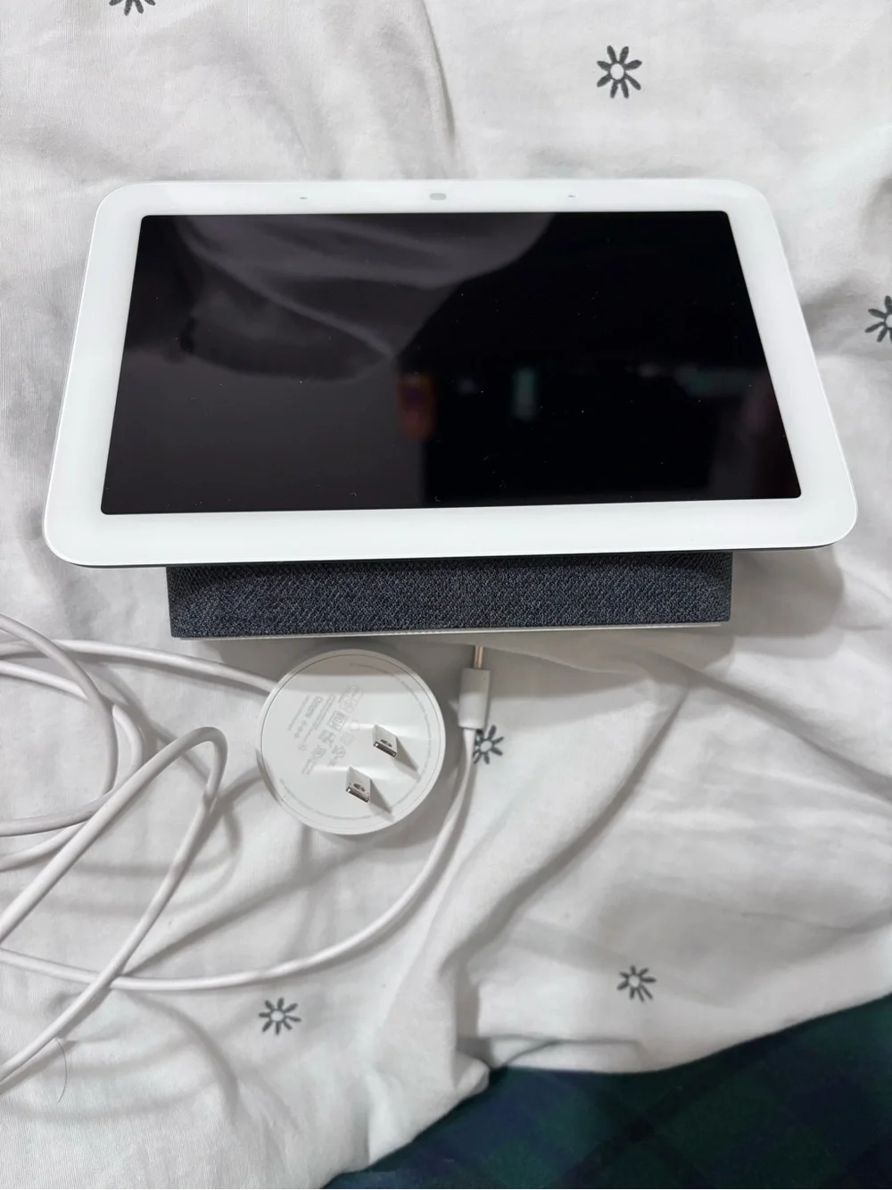 Smart Home Display Tablet - White google brand new!